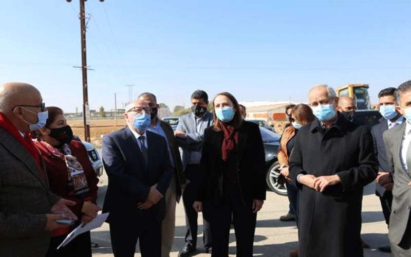 9 ملايين دينار من الكويت لاعادة