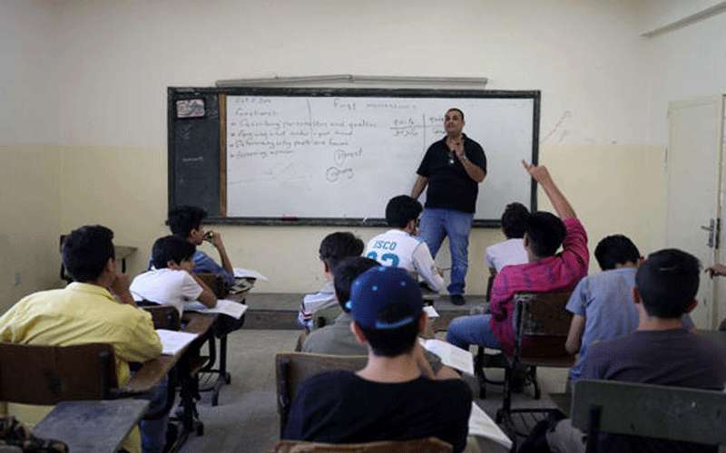 تعليمات معدلة لترقية المعلمين