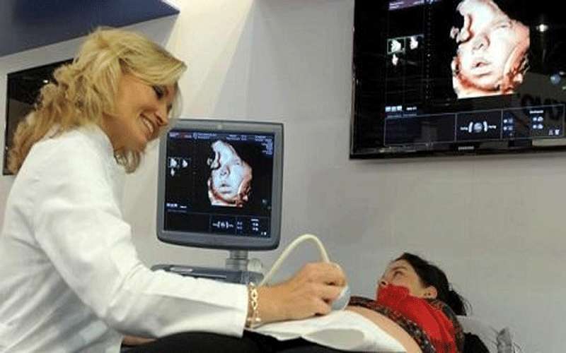سبب حظر ألمانيا رؤية الجنين بتقنية