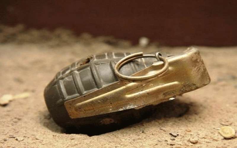 العثور على قنابل قديمة في إربد