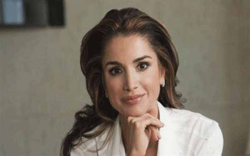 الملكة تهنئ بالعام الميلادي الجديد