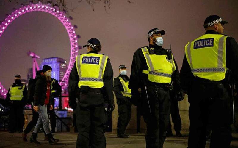 3 اصابات بعملية طعن في لندن