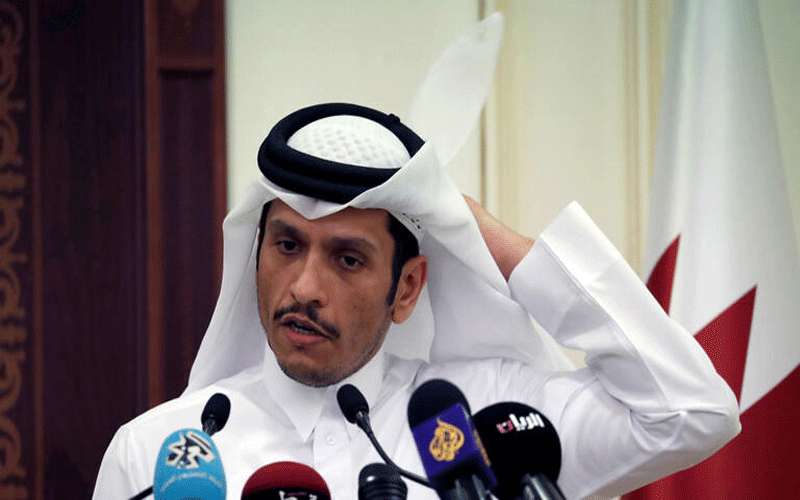 قطر تشكو البحرين لمجلس الأمن