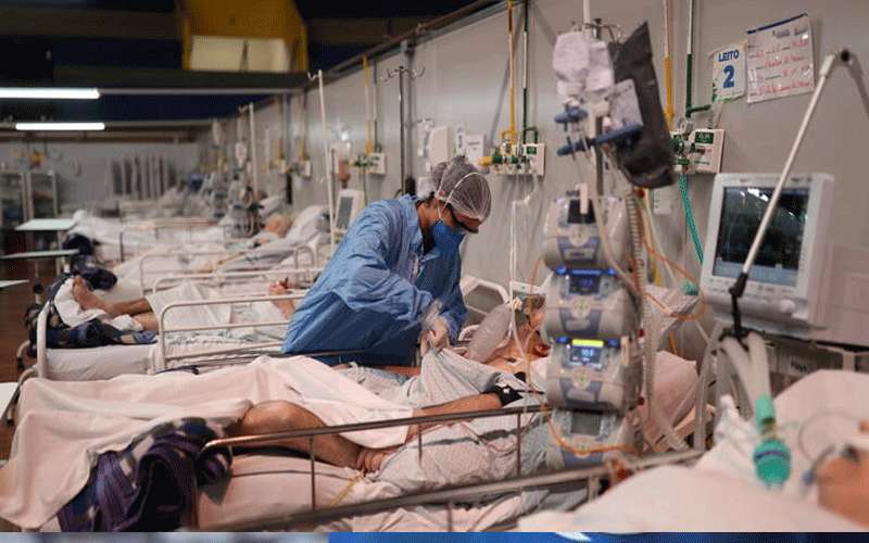 الصحة العالمية تكشف حصيلة كورونا لعام