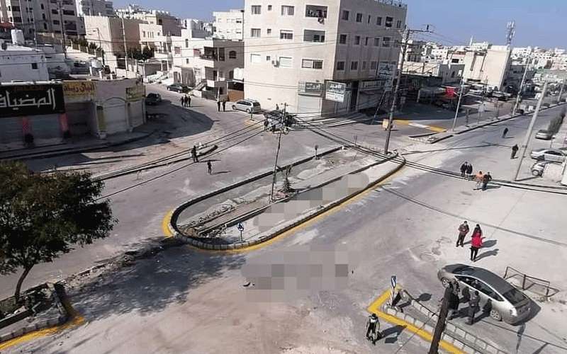 يبدو أن اسمه سيكون دوار البطيخة