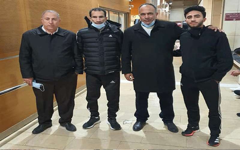 ناد مقدسي يتكفل باحتياجات العوضات خلال