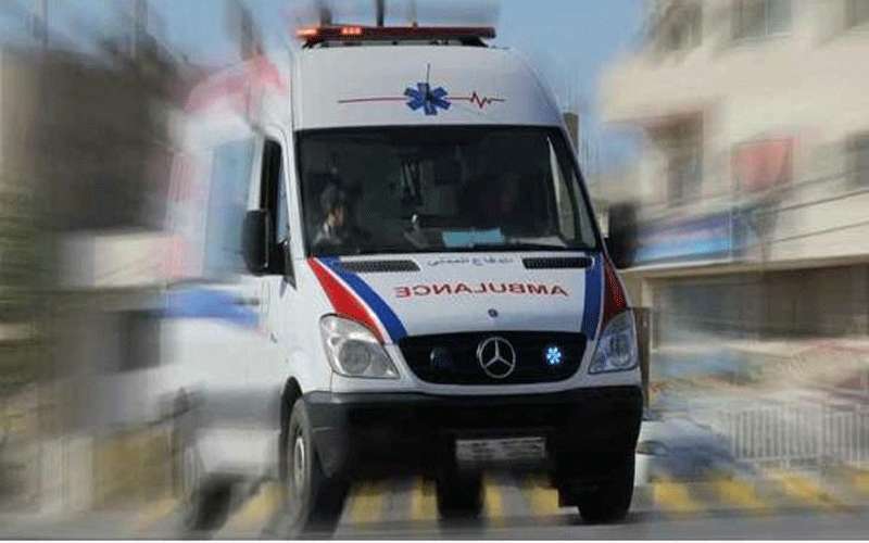 التعامل مع 2825 حالة إسعاف بالحظر