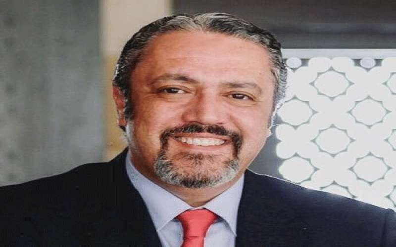 رئيس مجلس إدارة التلفزيون يعلن انتحال