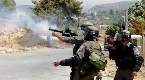 إصابة فلسطينيين في مواجهات مع جيش