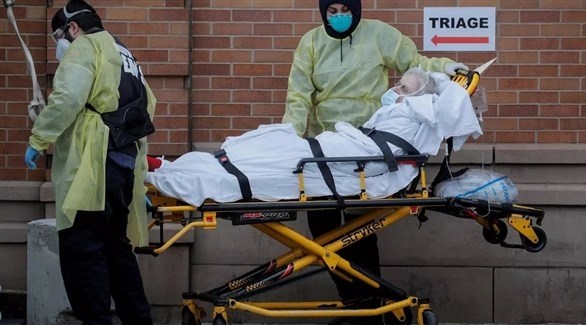 وفيات كورونا في أمريكا تتجاوز 347