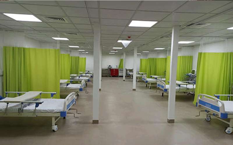 مستشفى إربد الميداني جاهز لاستقبال مصابي