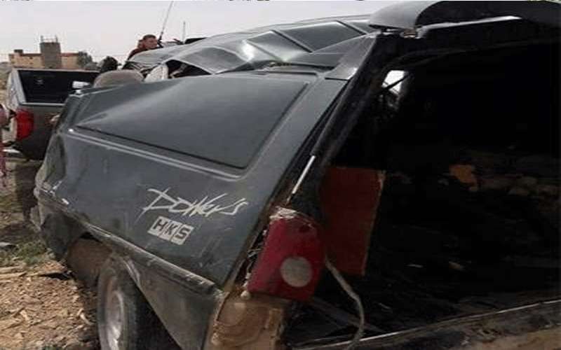 ارتفاع عدد وفيات حادث الرويشد إلى