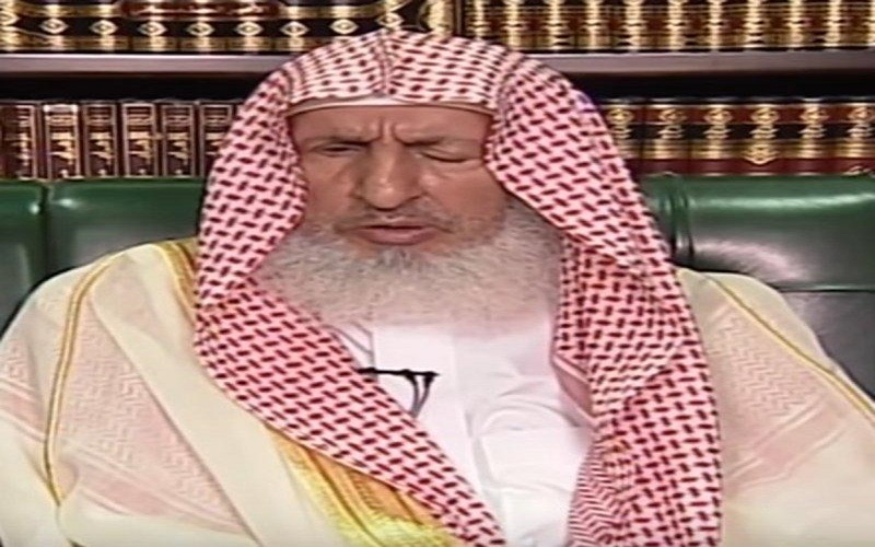 مفتي السعودية : التطعيم نعمة من