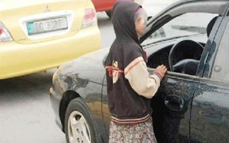 ضبط 476 متسولا خلال الشهر الماضي