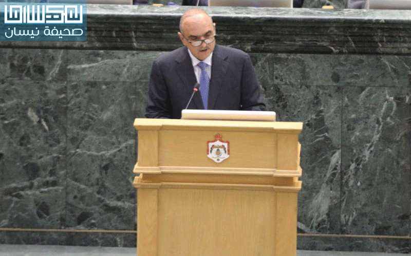 الخصاونة: الحكومة لن تطلق الوعود جزافا