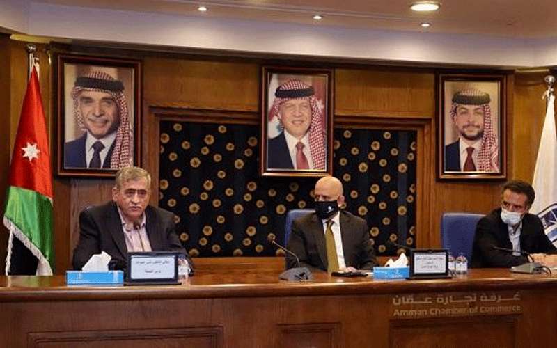 عبيدات: النصف الثاني من 2021 قد