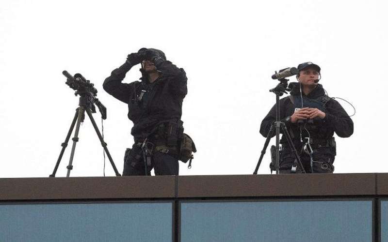 نيوزيلندا: سجناء يستسلمون بعد مواجهة استمرت