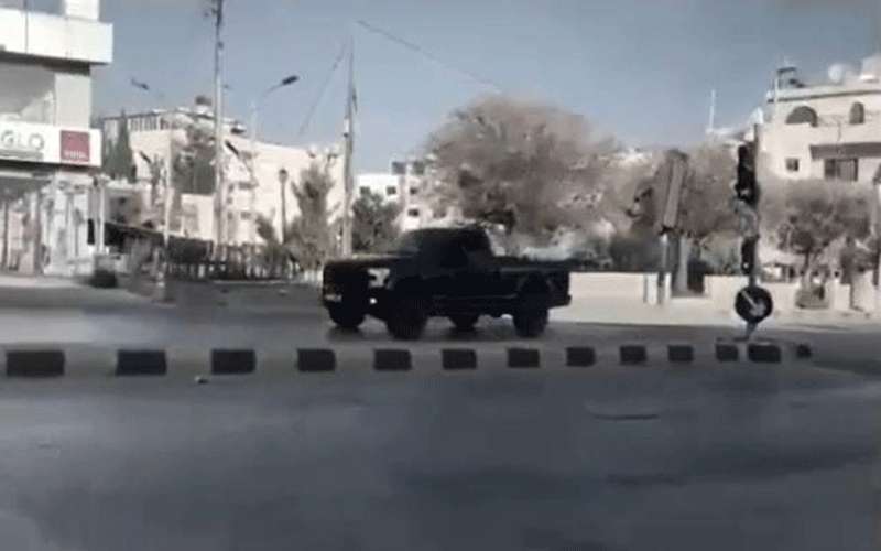 ضبط سائق قاد مركبته بصورة طائشة