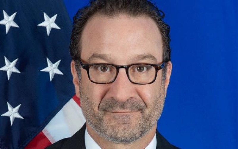 مسؤول أمريكي لبحث التعاون الاقتصادي والأمني