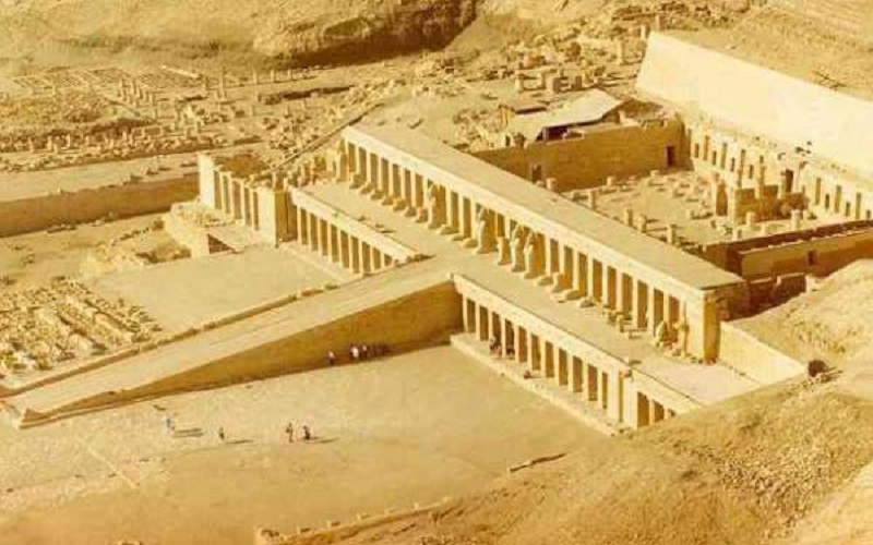 مصر تعيد افتتاح مقبرة الملك رمسيس