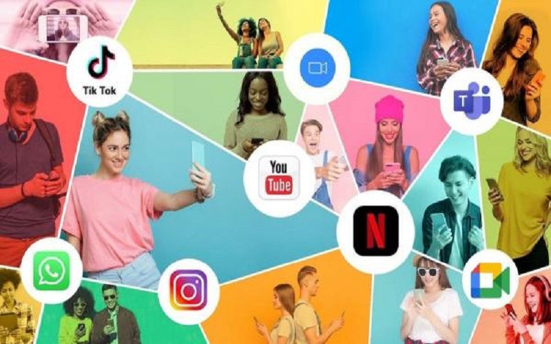 10 تطبيقات حققت نجاحا كبيرا خلال