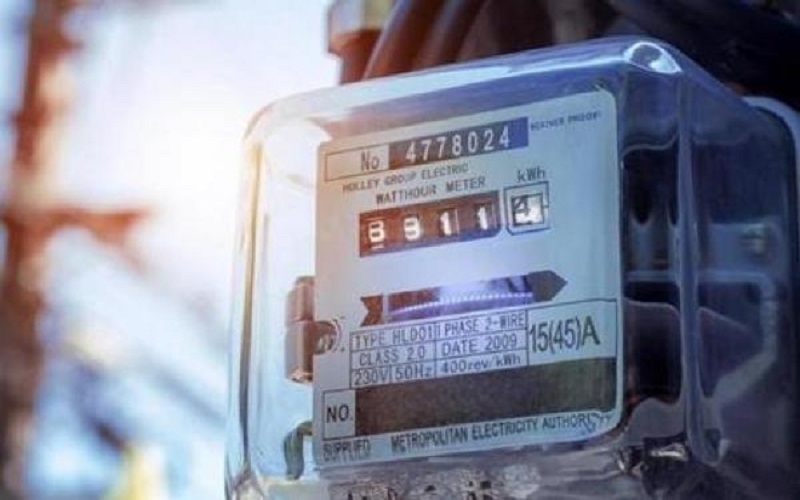 قطع التيار الكهربائي عن مناطق في