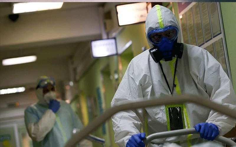 16 وفاة و1623 إصابة جديدة بكورونا