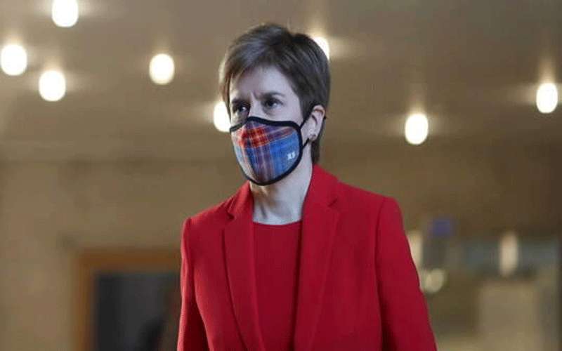 اسكتلندا تفرض قواعد إغلاق جديدة