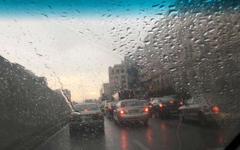 الأرصاد: انحباس الأمطار في المربعانية ليست