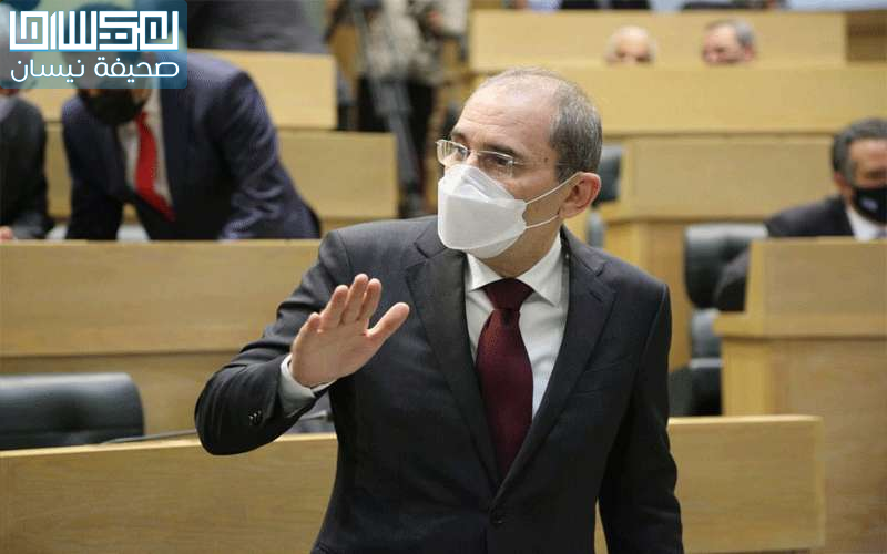 الصفدي يثمن مواقف بلجيكا الداعمة للأردن