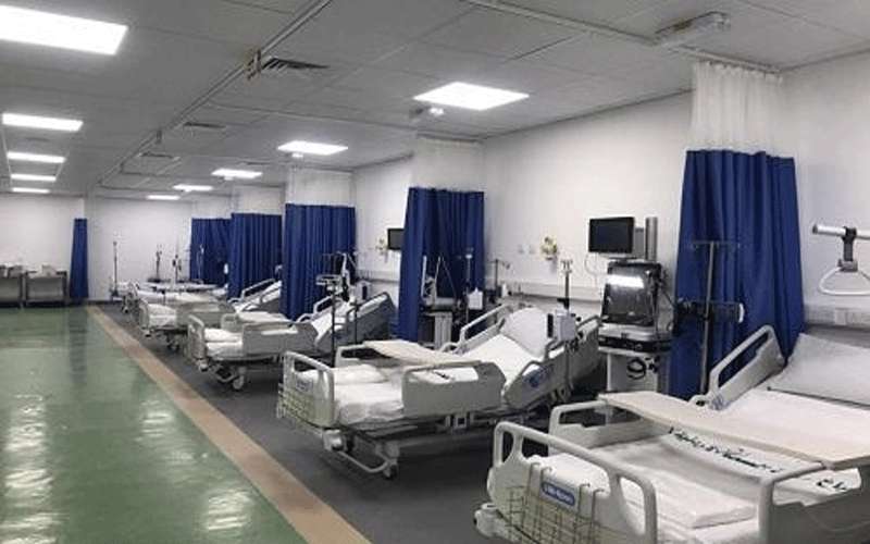 عمان الميداني لم يستقبل سوى حالتي