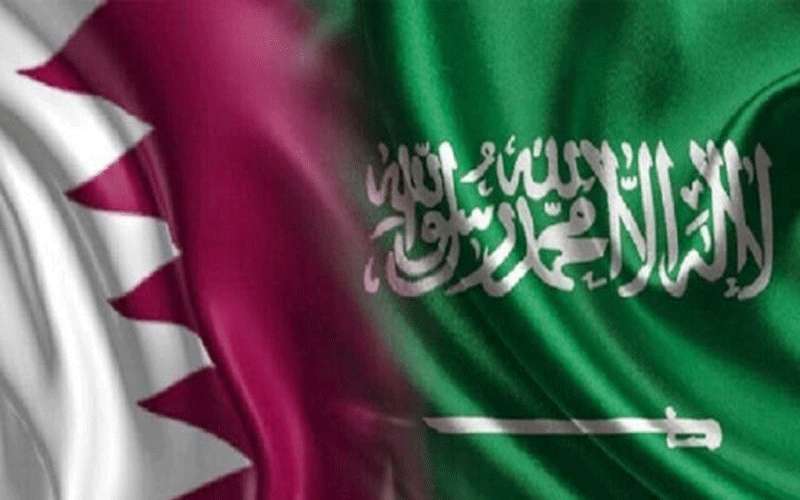 فتح اجواء وحدود قطر والسعودية