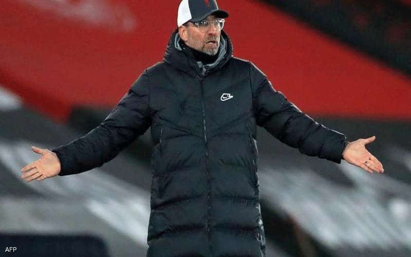 كلوب يسخر من مانشستر يونايتد