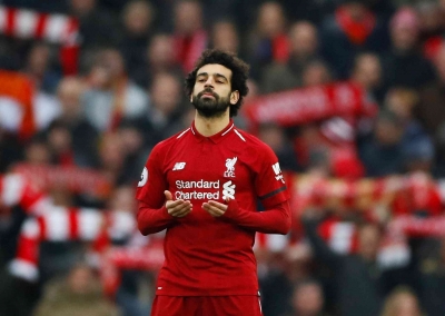 محمد صلاح يتبرع بشبكة أوكسجين لمساعدة