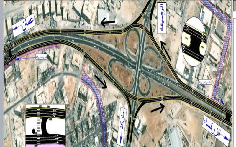 تحويلات جديدة بسبب الباص السريع