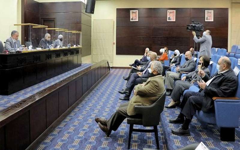 خطة الأعيان لإصلاح القطاع الصحي لـ5