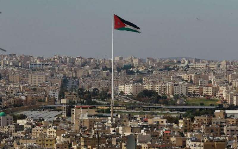 وزيرا خارجية السويد وألمانيا في الأردن
