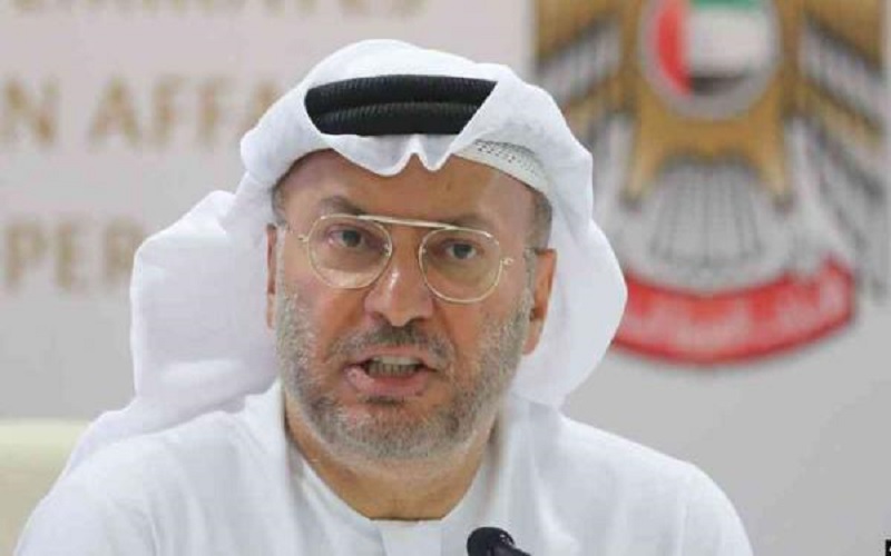 قرقاش: متفائل بشأن اتفاق العلا وإعادة
