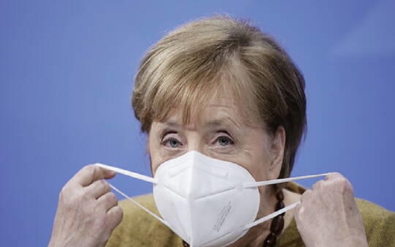 ألمانيا تمدد قيود الإغلاق