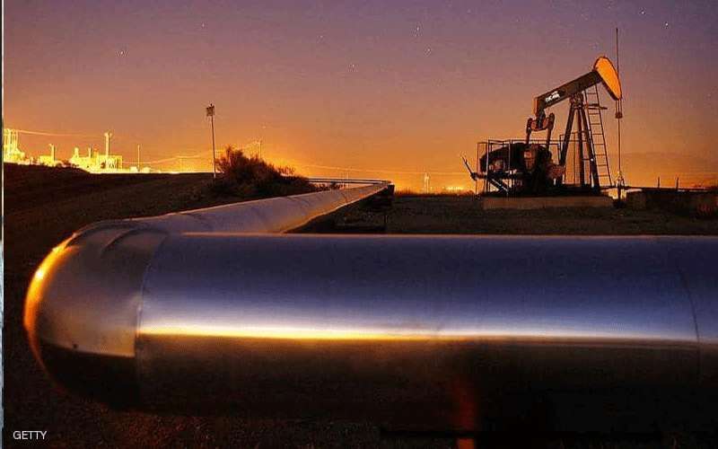 برنت فوق 54 دولارا للمرة الأولى