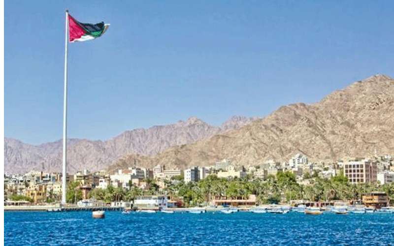 موانئ العقبة تستقبل 1262 سفينة بـ2020