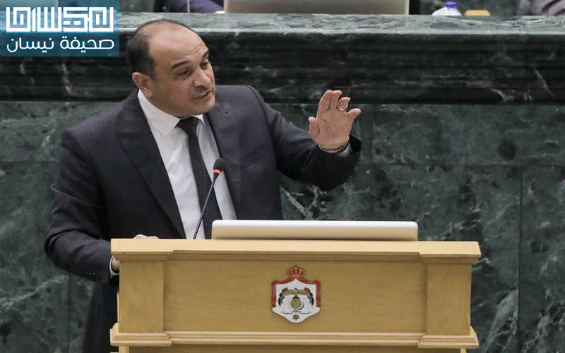 العياصرة للخصاونة: الأردن لا يدار بالمياومة