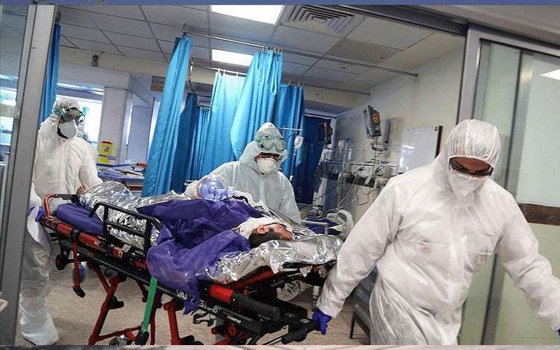 مليون و868 الف حالة وفاة بكورونا