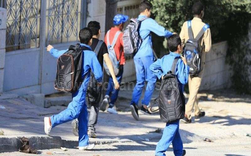 تجدد مطالب العودة إلى المدارس