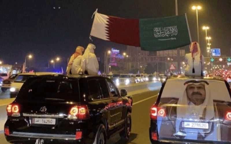 مجلس النواب يهنئ بالمصالحة الخليجية