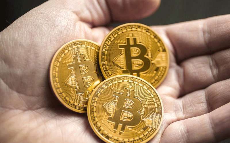 بتكوين تحقق ارتفاعا قياسيا تاريخيا