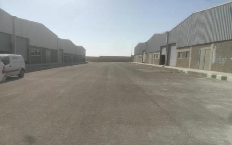 %98 نسبة الانجاز في مدينة مأدبا