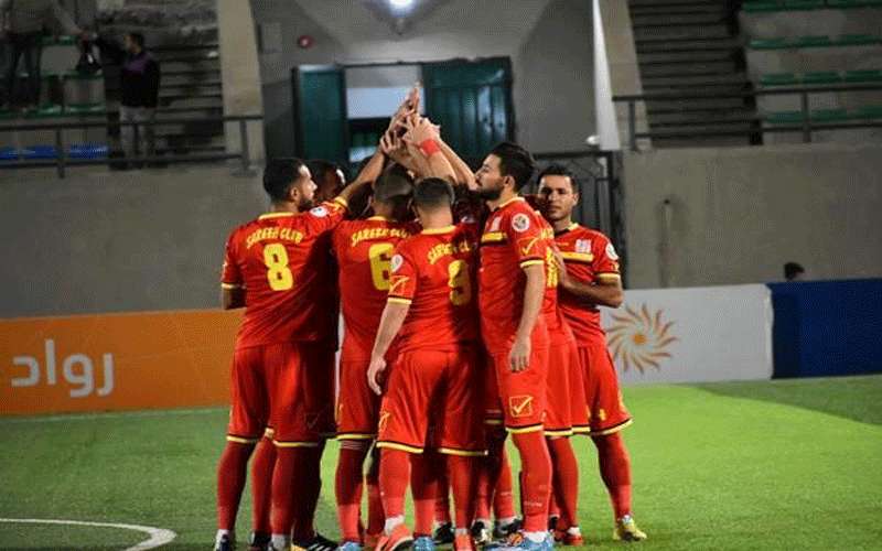 3 فرق تبحث عن طوق النجاة