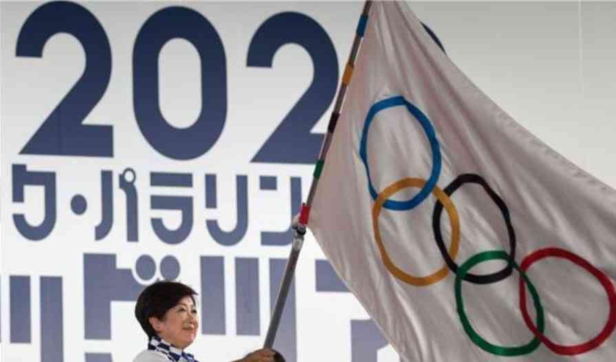 عضو بارز في اللجنة الأولمبية الدولية