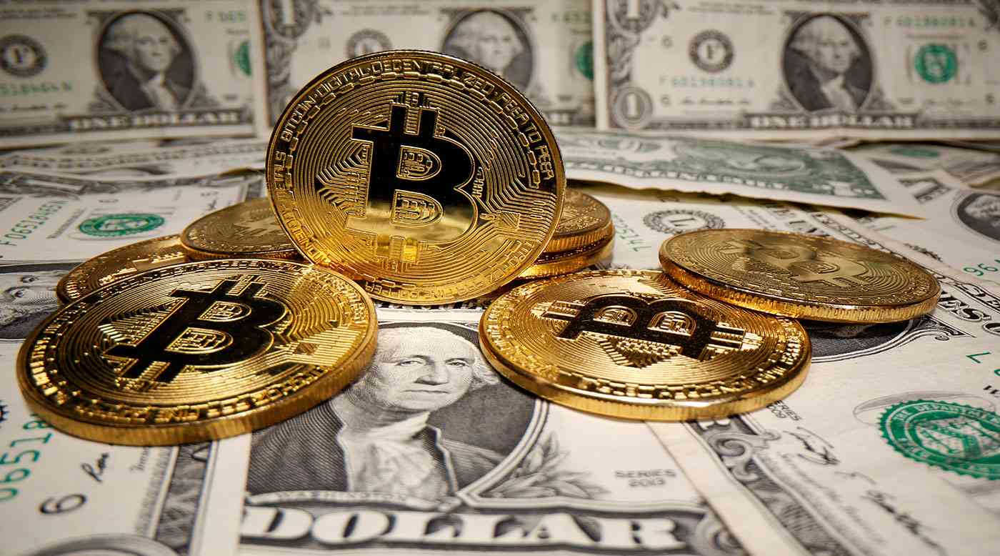 رقم قياسي تاريخي جديد لـ البيتكوين